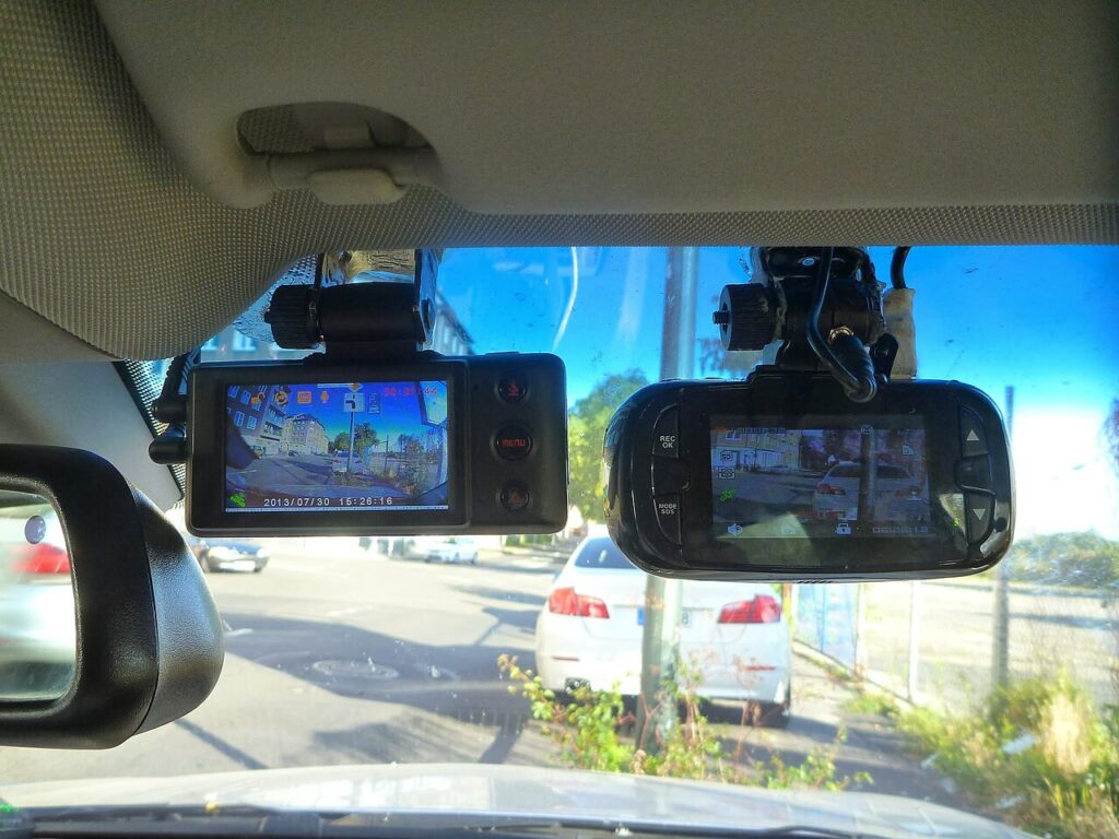 dashcam