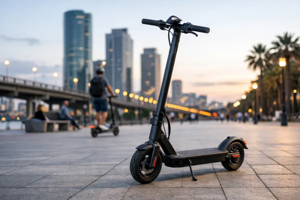 patinetes eléctricos