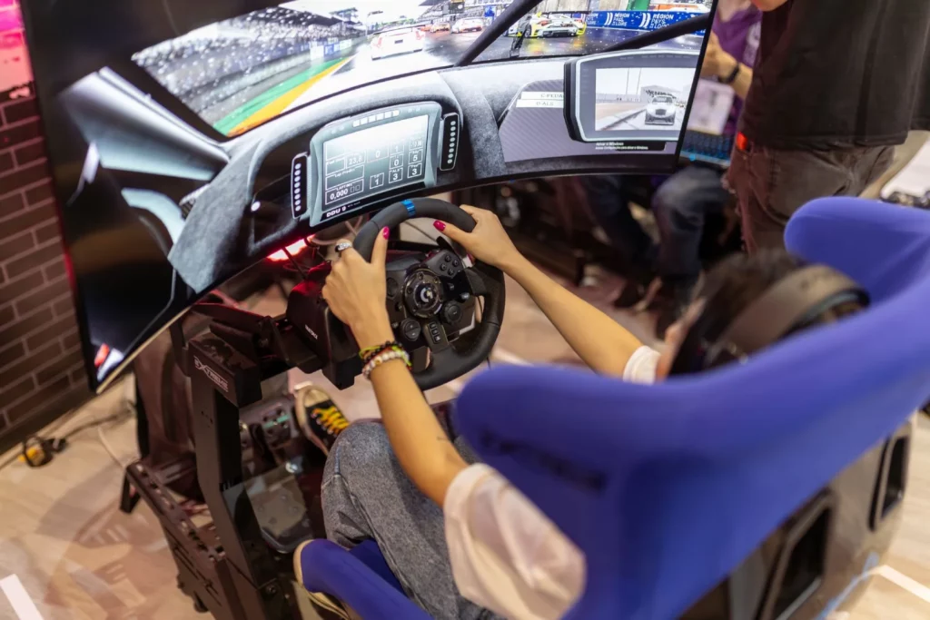 simracing