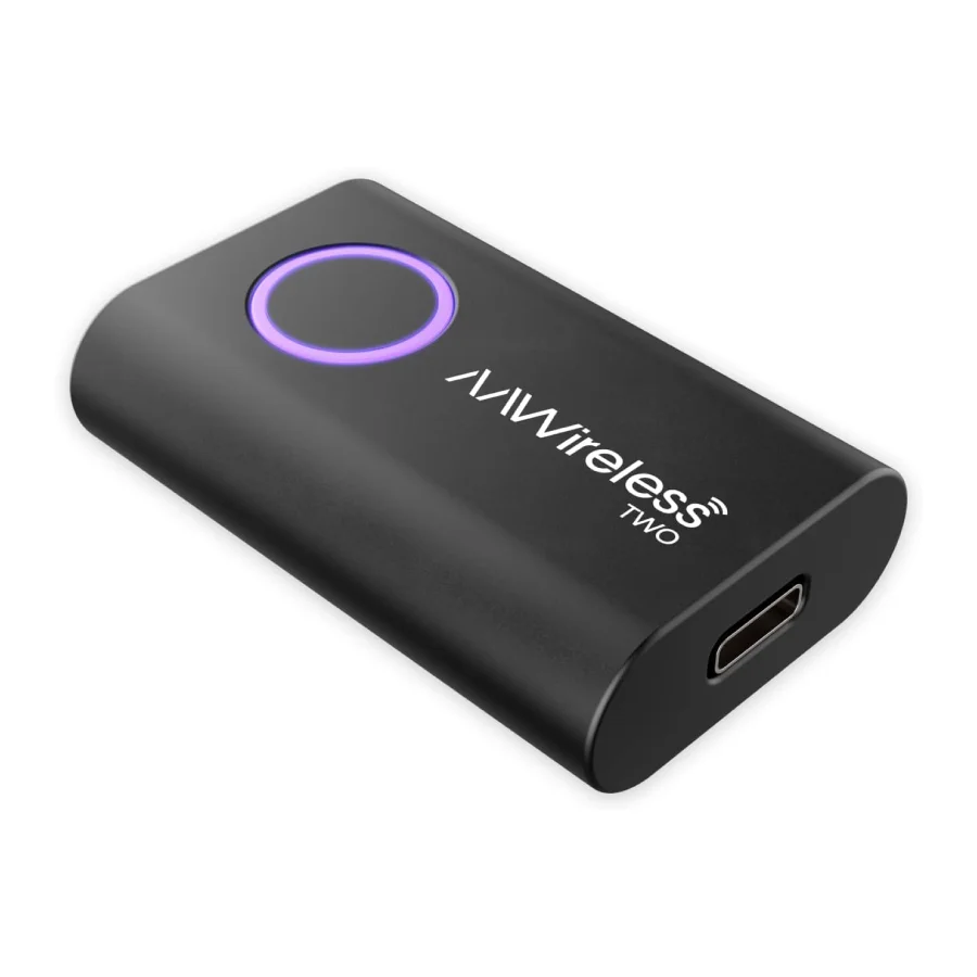 Adaptador inalámbrico Android Auto AAWIRELESS TWO