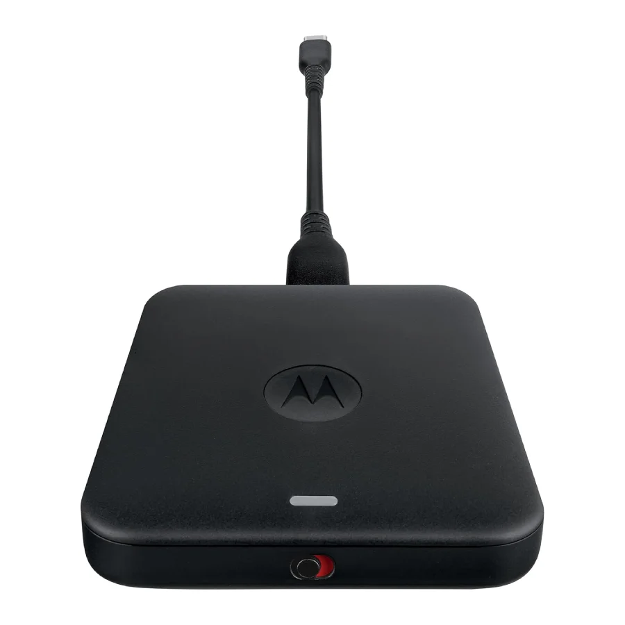 Adaptador inalámbrico Android Auto MOTOROLA DRIVE MA2