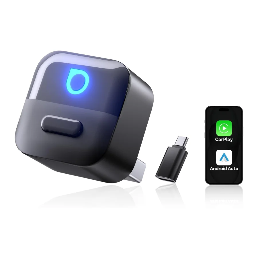 Adaptador inalámbrico Android Auto OTTOCAST MINI PICO