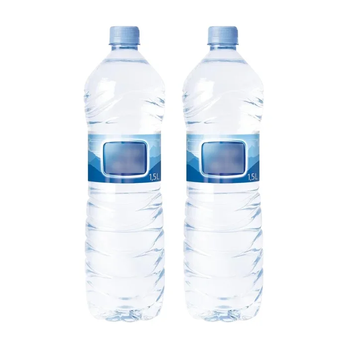 Botellas agua