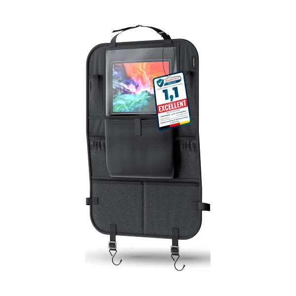 Organizador de asiento para coche LIONSTRONG