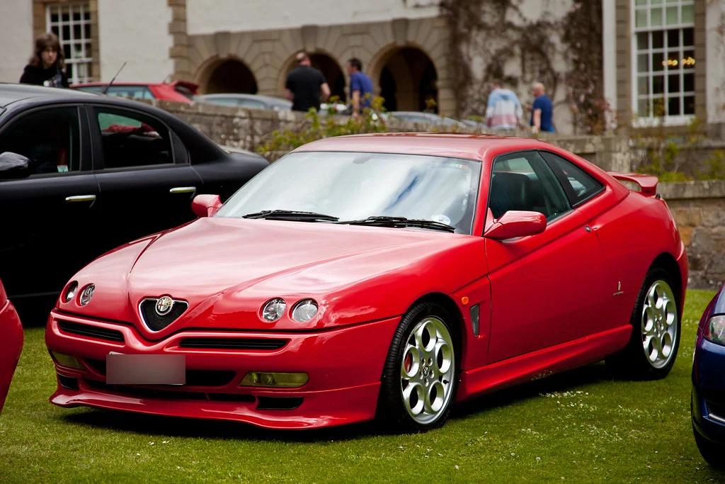 Alfa Romeo GTV