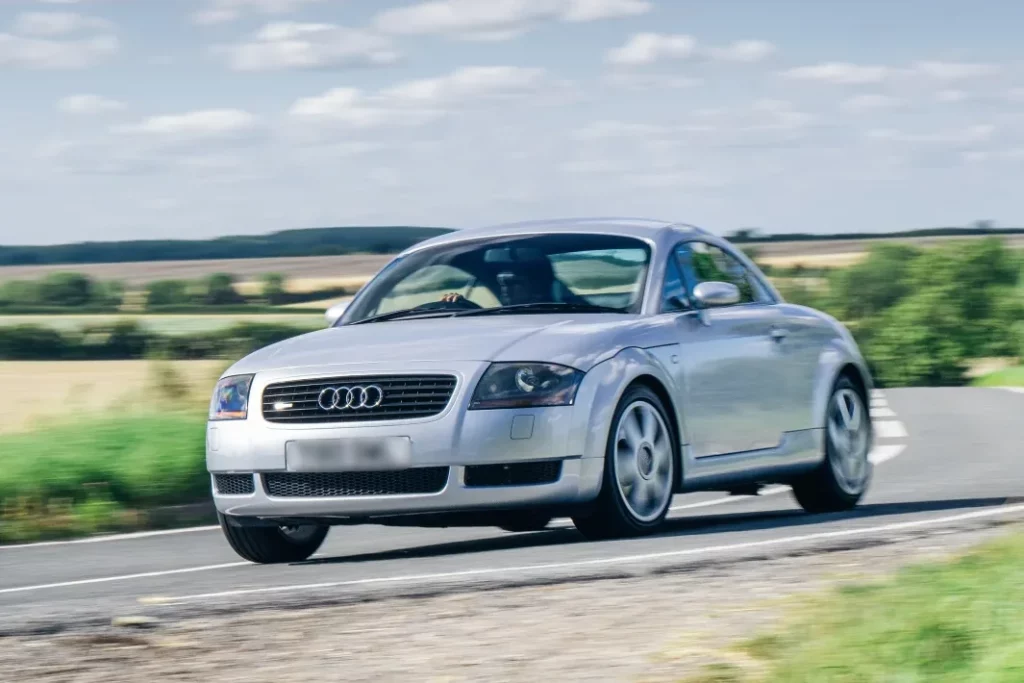 Audi TT Mk1