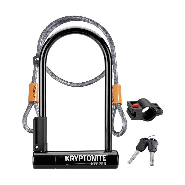 Candado antirrobo patinete eléctrico KRYPTONITE KEEPER 12 STD