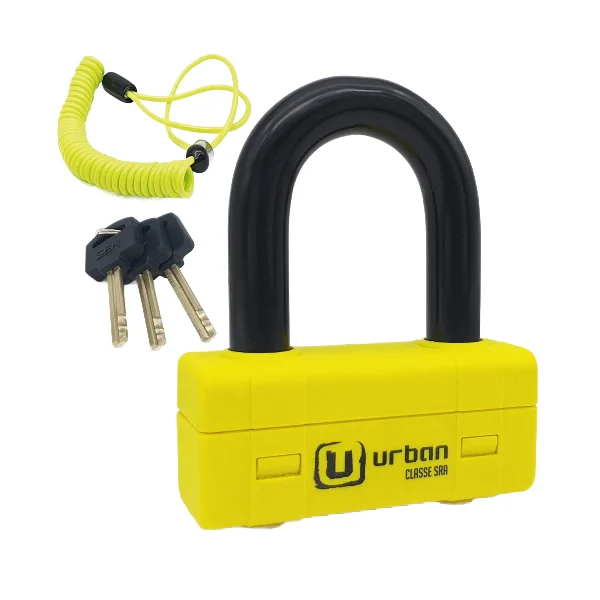 Candado antirrobo patinete eléctrico URBAN UR75