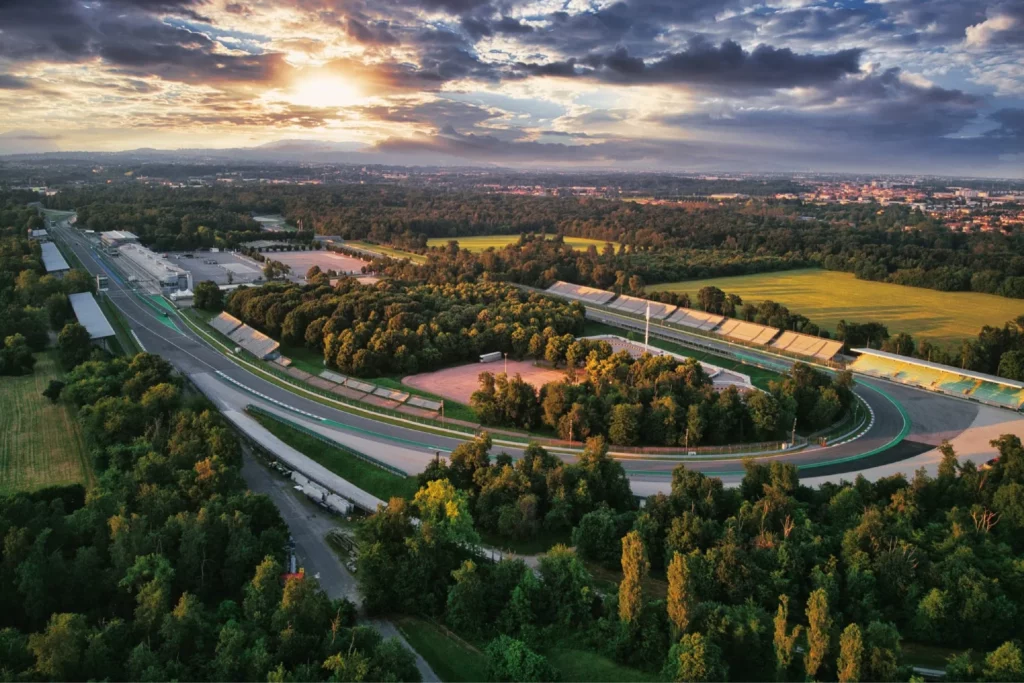 Circuito de Monza (Italia)