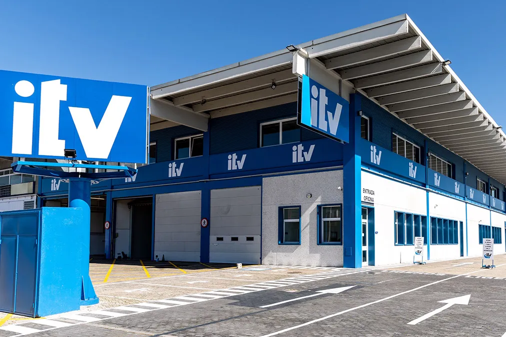 Estación de Inspección Técnica de Vehículos (ITV)