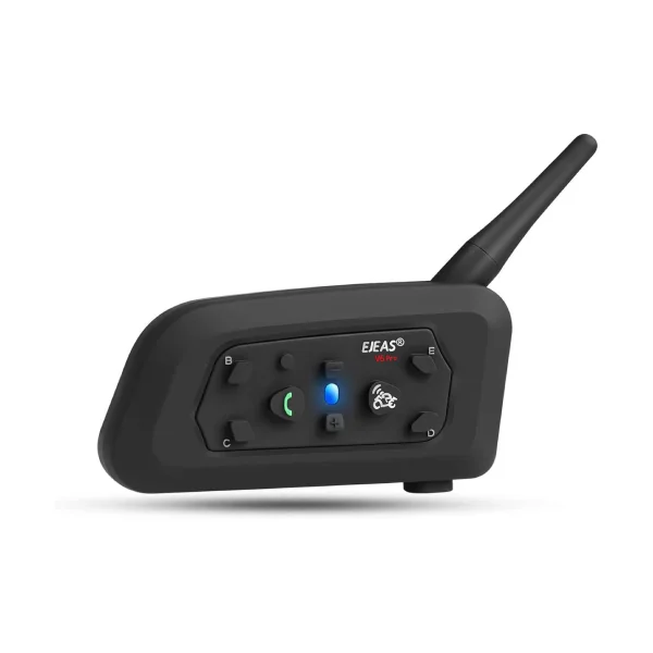 Intercomunicador moto EJEAS V6 PRO