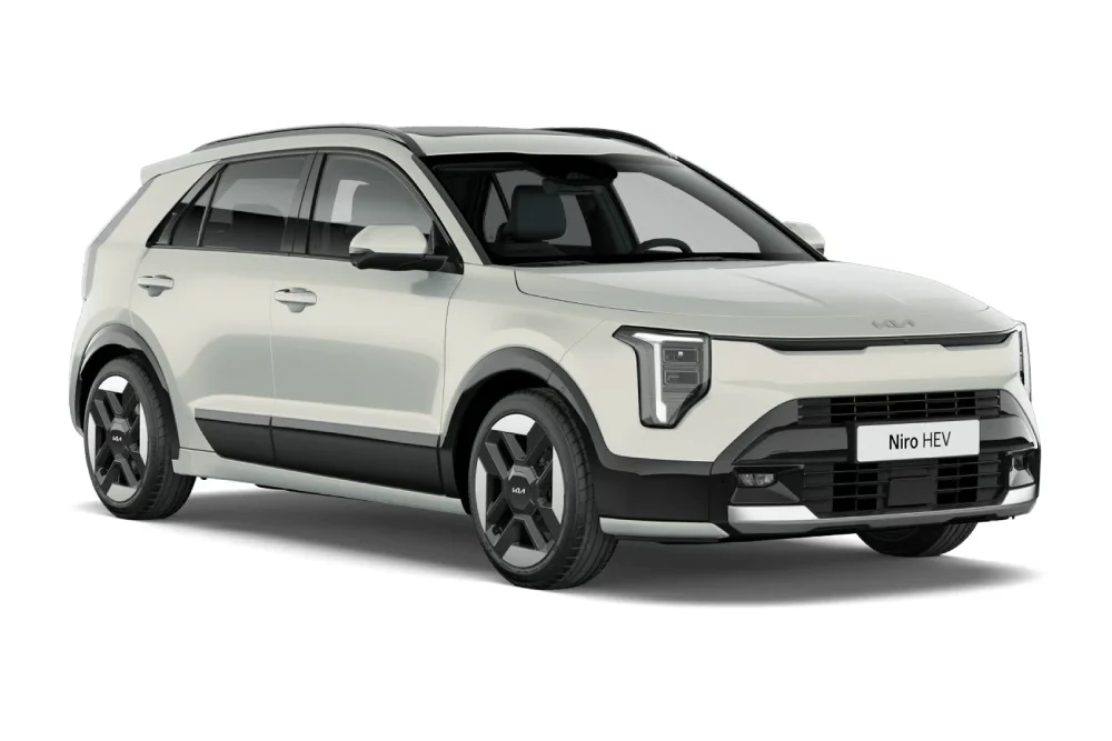 Kia Niro Hybrid