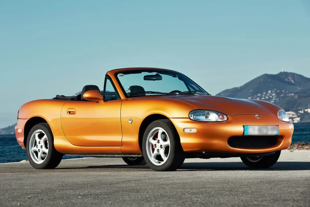 Mazda MX-5 NB