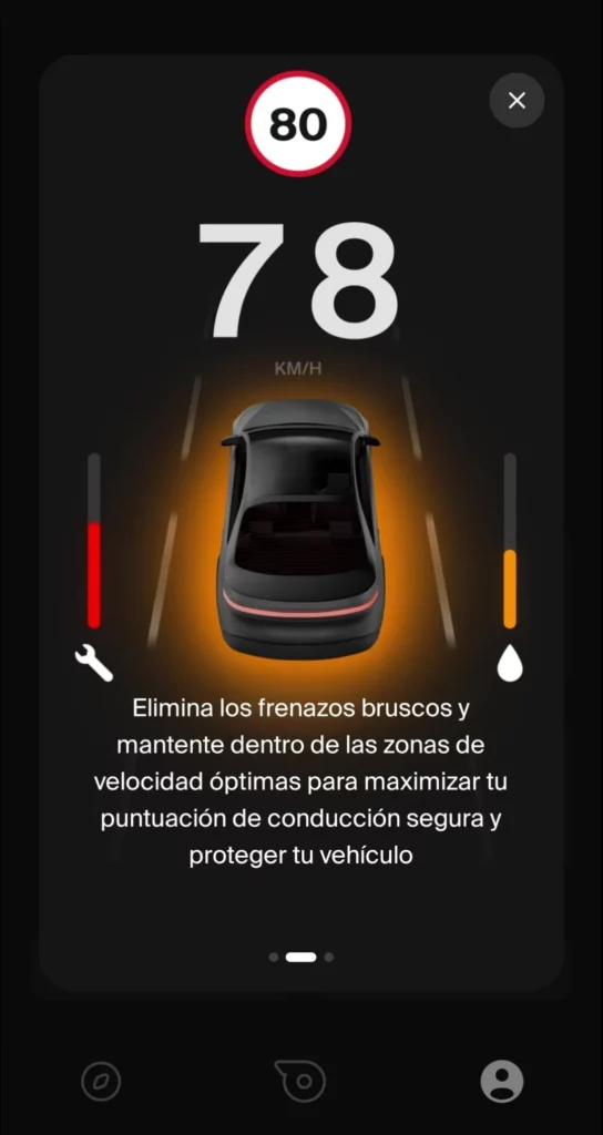 Oone World AI Smart Driving app aplicación asistente