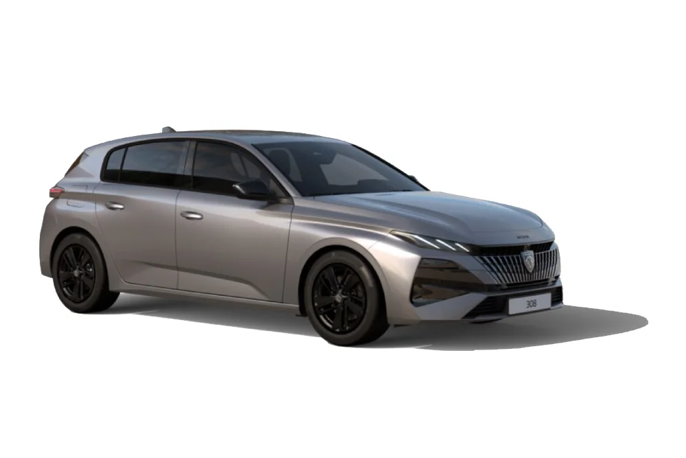Peugeot 308 BlueHDi