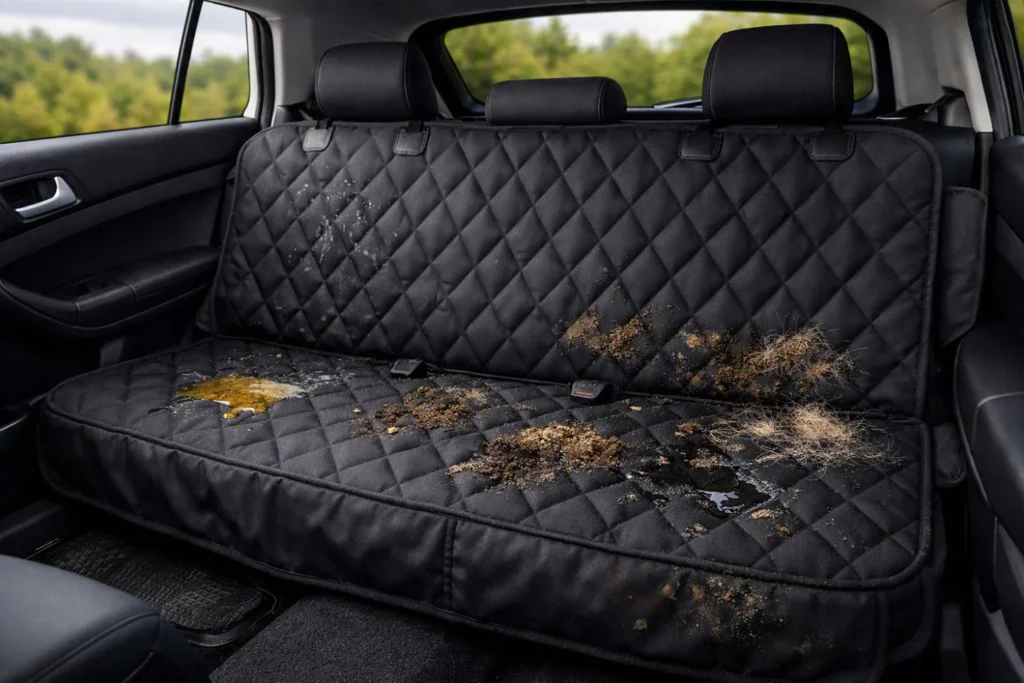 Protectores de asiento para coche