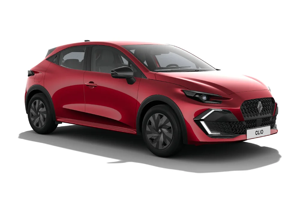 Renault Clio E-Tech Full Hybrid