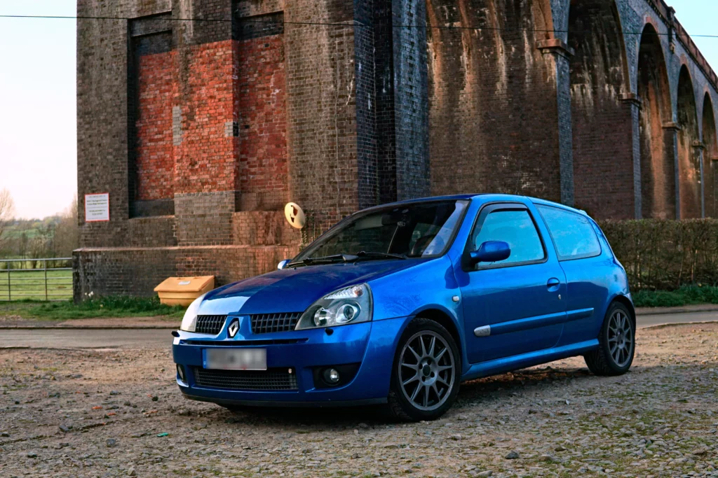 Renault Clio Sport 182