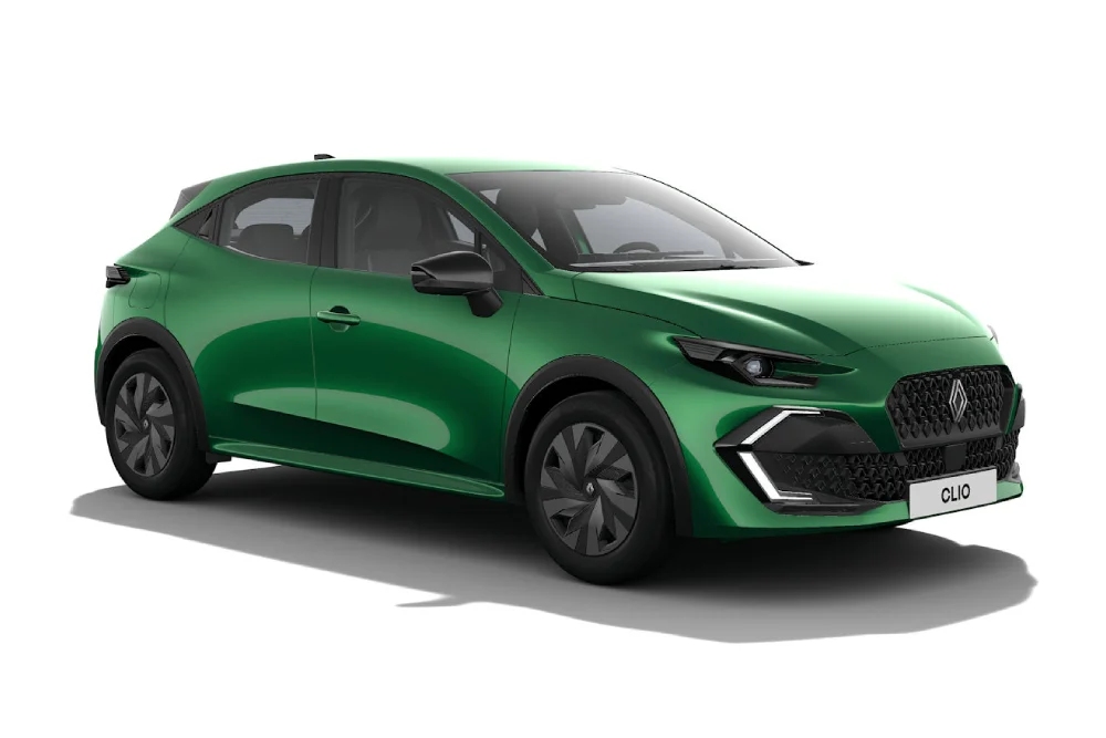 Renault Clio TCe 115