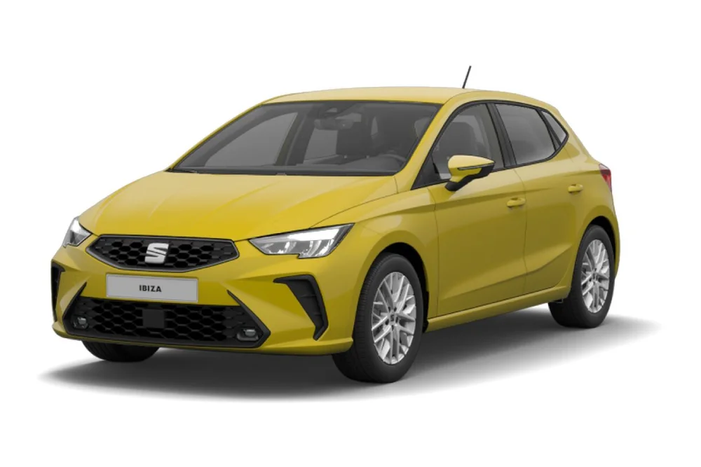 Seat Ibiza 1.0 TSI