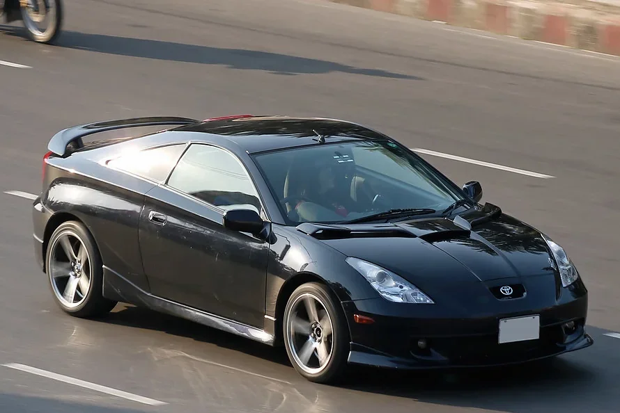 Toyota Celica T23