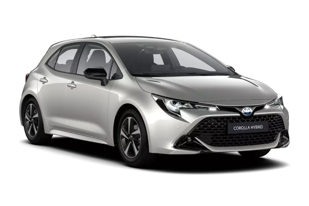 Toyota Corolla Hybrid
