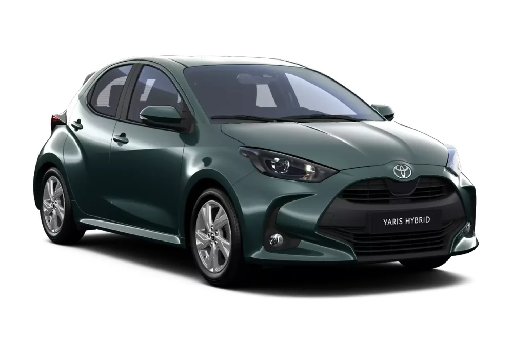 Toyota Yaris Hybrid