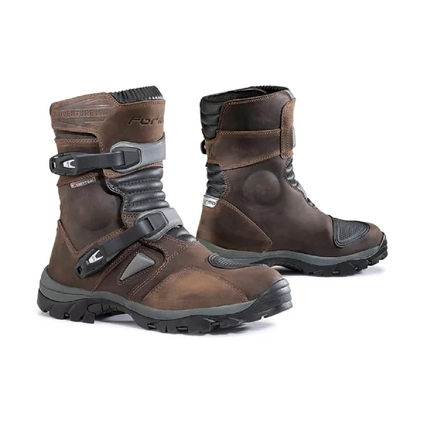 Botas moto FORMA ADVENTURE LOW WP