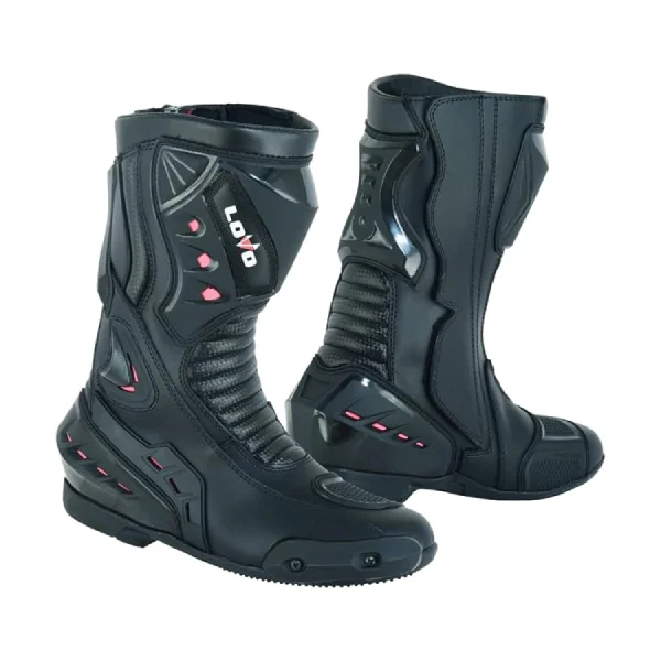 Botas moto LOVO LVX03-VELOCIT