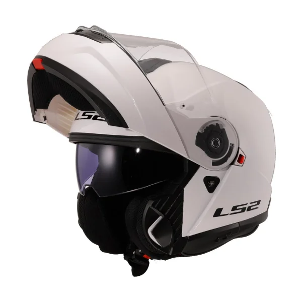 Casco modular moto LS2 STROBE II