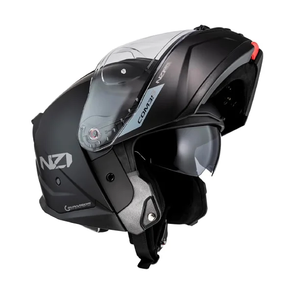 Casco modular moto NZI COMBI 3 DUO