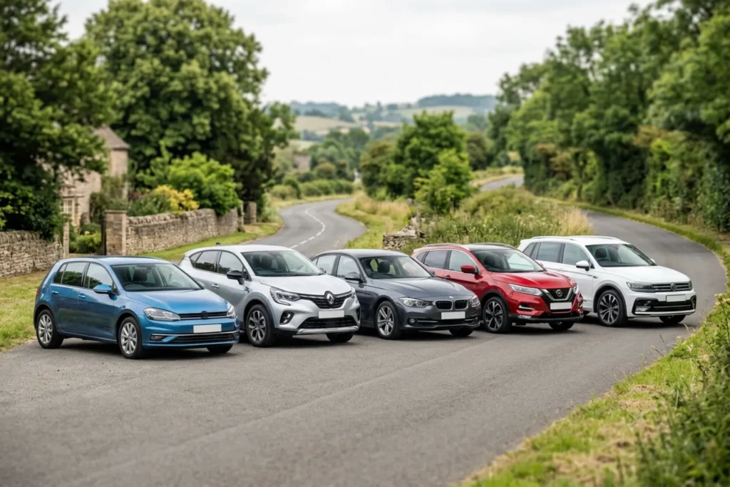 ¿Cuáles son los coches más fiables?