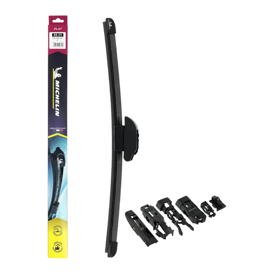 Escobillas limpiaparabrisas planas MICHELIN RB65