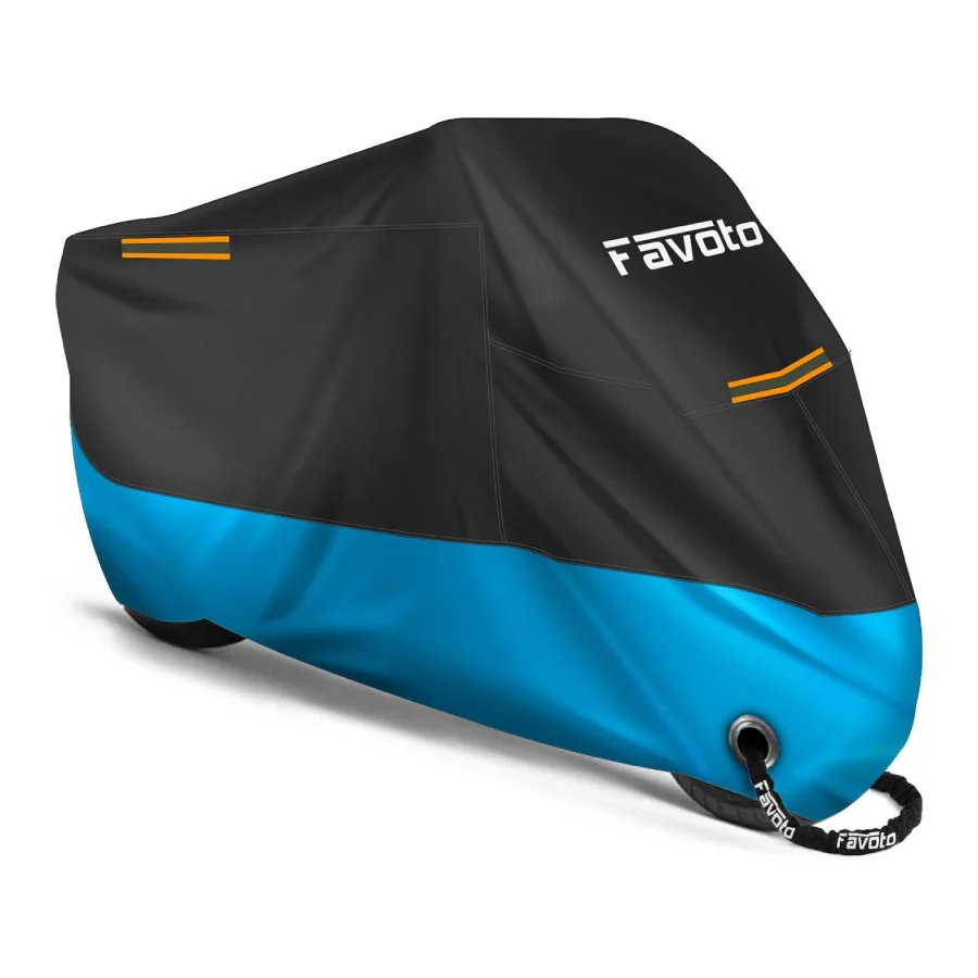 Funda moto impermeable FAVOTO FT0249