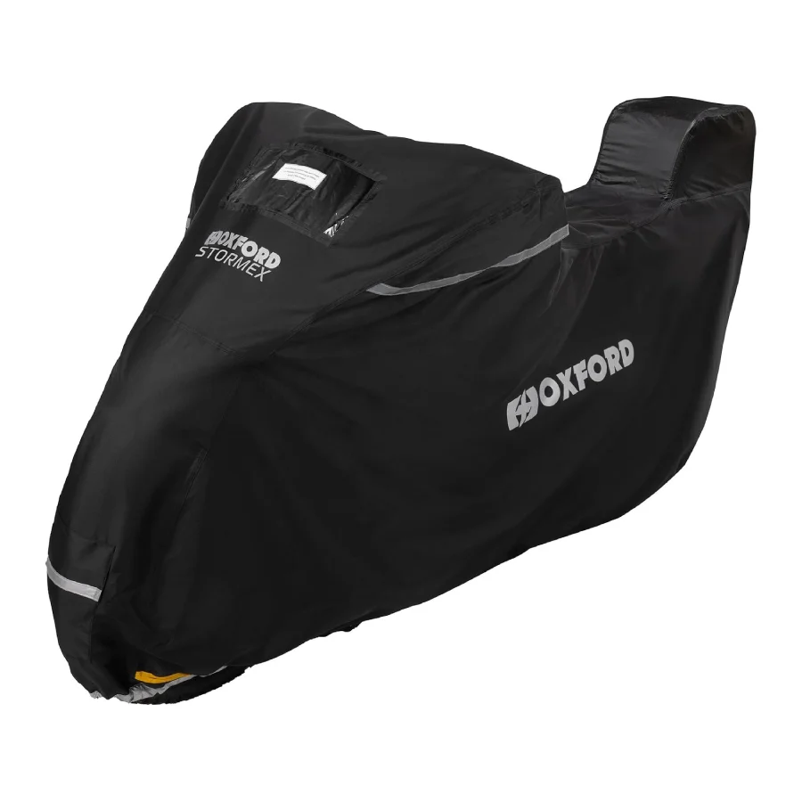 Funda moto impermeable OXFORD STORMEX TOPBOX CV337