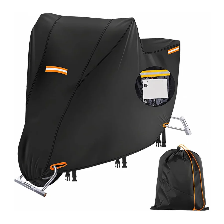 Funda moto impermeable SRIMMIT MCW-XXXXL