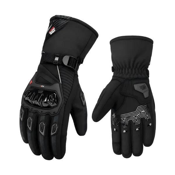 Guantes moto invierno KEMIMOTO 701