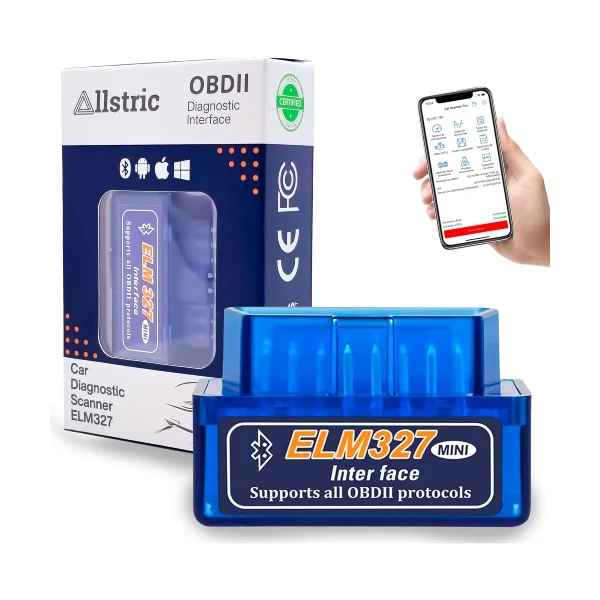 Lector OBD2 ALLSTRIC ELM327