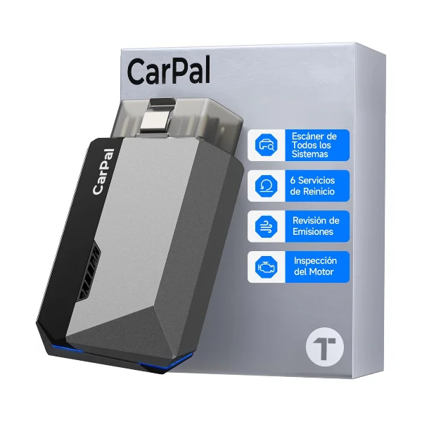Lector OBD2 TOPDON CARPAL-A
