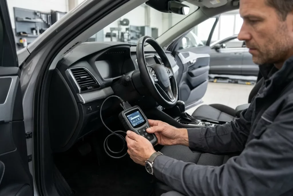 Lectores OBD2: la herramienta útil para conocer averías del coche