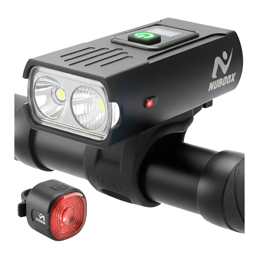 Luces patinete eléctrico NUBOOX